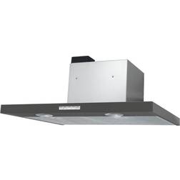 Franke F600 D28 Underbygningsemhætte 60 cm, Sort, Grå