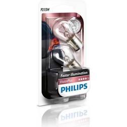 Philips 2 ampoules P21-5W 5W 12V VisionPlus