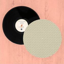 Sausage Dog Turntable Slip Mat