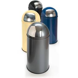 Eko Steel Push Bin