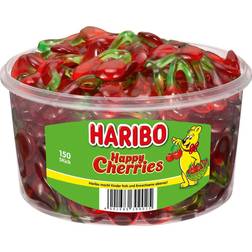 Haribo Happy Kirsebær 1200