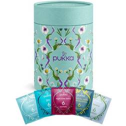 Pukka Calm Collection the 30 thebreve