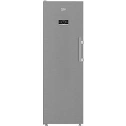 Beko B5RMFNE314X 286 L Inossidabile Grigio, Bianco