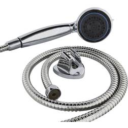 Ridder Massaging Showerhead Lucia Sølv