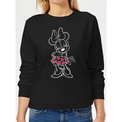 Disney Mini Mouse Art Sweatshirt