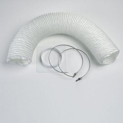 EICO Utdragsset 2m 152Ø 3082 Vit