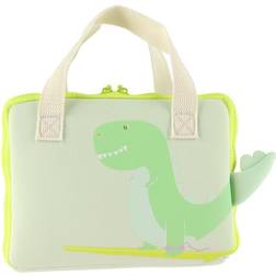 Sunnylife Frokosttaske Neopren Surfing Dino Luksusbaby.dk