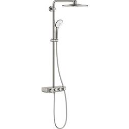 Grohe Euphoria(26507DC0) Acero Inoxidable