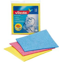 Vileda sponge scrubber 3