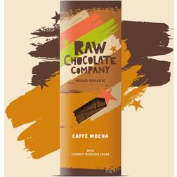 Raw Chocolate Company Koffee Kapow Raw