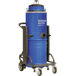 Nilfisk ATTIX 115-01 STØV/VÅDSUGER