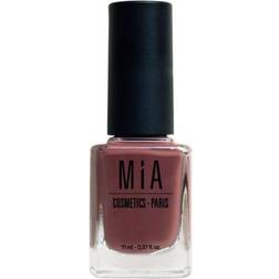 "Nagellack Mia Cosmetics Paris Mahogany 11 ml"