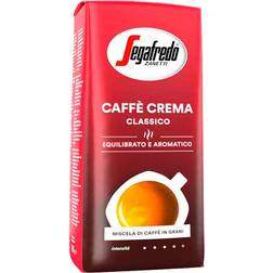 Segafredo Caffé Crema Classico - 1000 g Granos de Café 1000g