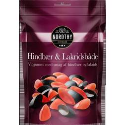 Nordthy Hindbær & Lakridsbåde 1