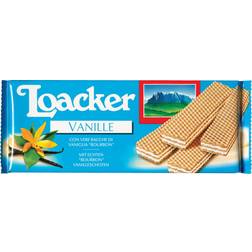 Loacker Loacker Classic Vanille 175