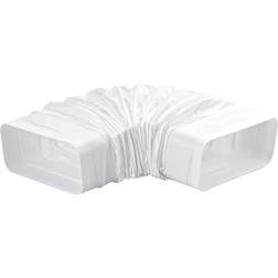 EICO Flex Square 90x220 4537 Vit