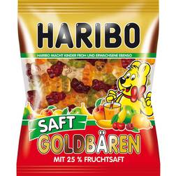 Haribo Saft-Vingummibamser 160