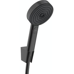 Hansgrohe Pulsify Select S Brausehalterset 105 3jet Relaxation 160 cm Noir Mat
