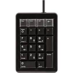 Cherry G84-4700 Universal USB Negro