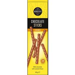 Nordthy Chokolade Sticks Mælk & Karamel