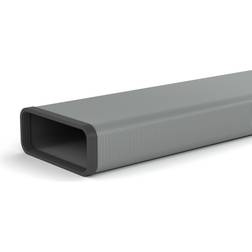 EICO Flex 90x220 Alu 5650 Rostfritt stål