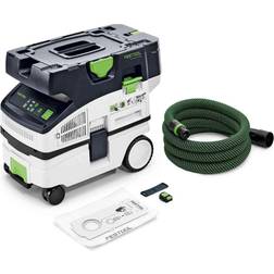 Festool Akku støvsuger CTLC MINI I-Basic CLEANTEC