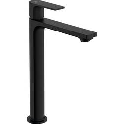 Hansgrohe Rebris E(72581670) Negro mate