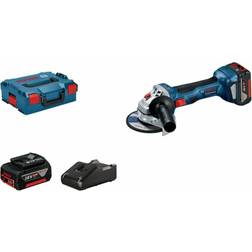 Bosch Gws 18V-7 Professional 18V 2x 18V 4.0Ah