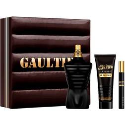 Jean Paul Gaultier Le Male Le Gift Set EdP 125ml + 10ml + Shower Gel 75ml