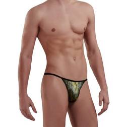 Doreanse Men G-string Green X-Large