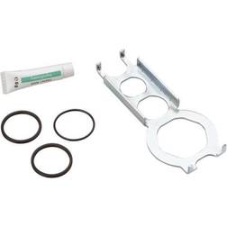 Hansgrohe HG pakning Krom