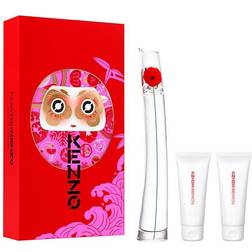 Kenzo Flower Eau de Parfum Gift Set $163 value Color