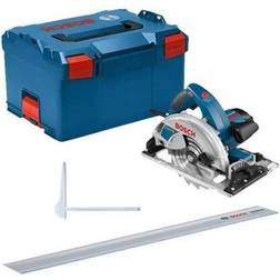 Bosch Professional GKS 65 GCE FSN 1400 Handheld circular saw 190 mm incl. case 1800 W