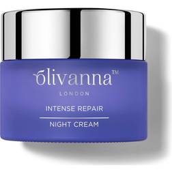 Olivanna olivanna Ansigtspleje Fugtighedspleje Intense Repair Night Cream 50ml