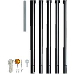 Twinkly Pole til Light Tree 6 meter Lampdel