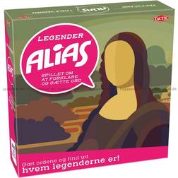 Tactic Alias Legender