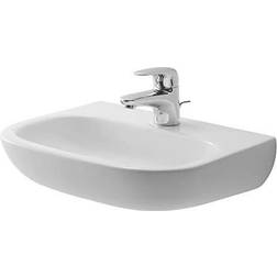 Duravit D-Code håndvask 450x340mm medicinal