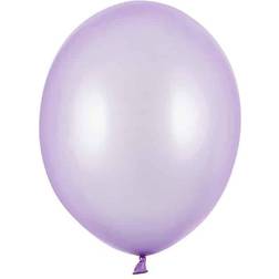 PartyDeco balloner metallic syren 30 cm. 10 stk