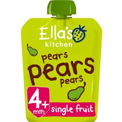 Ella's Kitchen Pears Puree 70g 1pak