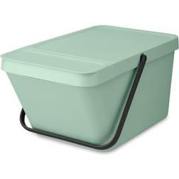Brabantia & Go Stabelbar Sorteringsspand Jadegrøn 20L