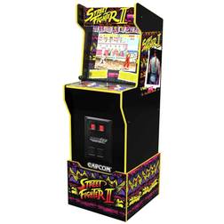 Arcade1up ARCADE 1 UP LEGACY CAPCOM STREET FIGHTER II TURBO