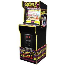 Arcade1up Capcom Legacy Armadio per Sala Giochi Verticale 17" LCD Max 2 Giocatori STF-A-10142