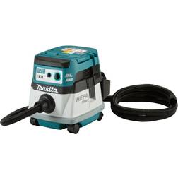 Makita Aspirateur 36V 2 x 18V Li-Ion Bluetooth DVC867LZX4