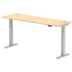 Dynamic Air 1800 600mm Desk Maple Top Writing Desk