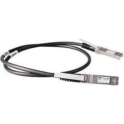 HPE X242 40G QSFP+ - QSFP+ 1m