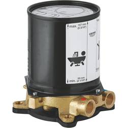 Grohe Indbygningssæt 1/2″ Essence Krom