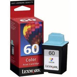 Lexmark Original Blækpatron til - Farve