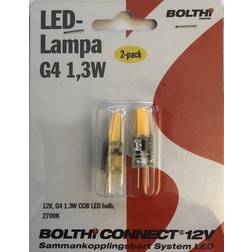 Bolthi LED Lampa G4 1,3W