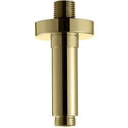Tapwell Brusearm FL271-085 Loft Honey Messing, Guld