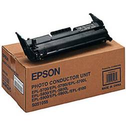 Epson C13s051055 Epl-5700/5800/5900/6100 Photoconductor Unit